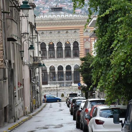 Vijecnica Tuzlaks Apartments Sarajevo Buitenkant foto