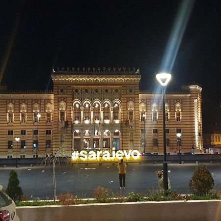 Vijecnica Tuzlaks Apartments Sarajevo Buitenkant foto